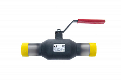 065N9600SR RJIP Standard кран шаровой WW DN15 PN16, рукоятка, С/П, Ридан
