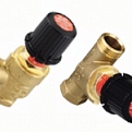 003L6028 Регулятор расхода Danfoss прямой AVDO Ду 25