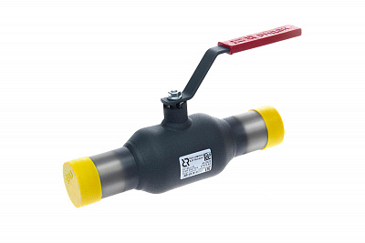 065N9600SR RJIP Standard кран шаровой WW DN15 PN16, рукоятка, С/П, Ридан