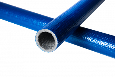 Трубка K-FLEX PE 06x015-2 COMPACT BLUE