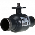 065N0147R RJIP Premium Кран шаровой WW DN125 PN25 GF (приварной, под привод, С/П), Ридан