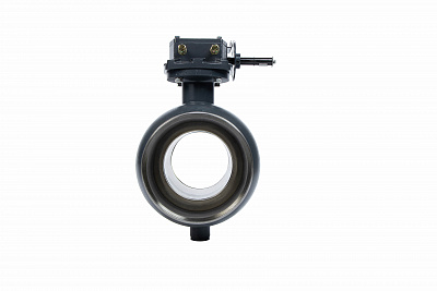 065N0186GR RJIP Premium Кран шаровой WW DN600 PN25 WG (приварной, с редуктором, С/П), Ридан
