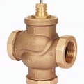 065Z0213 3-ХОДОВОЙ СЕДЕЛЬНЫЙ КЛАПАН DANFOSS VRB3 ДУ=15, KVS=1,6 ВНУТРЕННЯЯ РЕЗЬБА