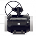 Кран шаровой КШППР DN65 PN25, ALSO