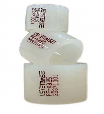 1135700 USYSTEMS кольцо для труб PE-Xa с упором белое 16 '100Ф